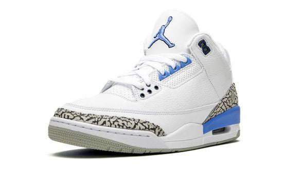 Air Jordans 3 Retro UNC (2020)
