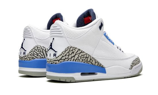 Air Jordans 3 Retro UNC (2020)