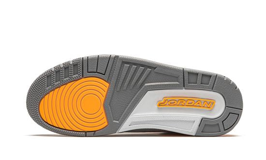 Air Jordans 3 Retro ‘Lazer Orange’