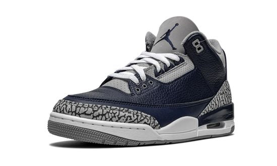 Air Jordans 3 Retro ‘Midnight Navy’