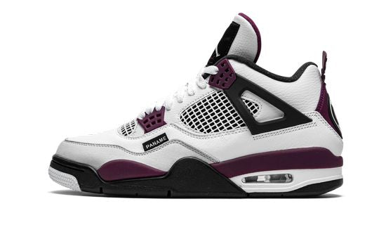Air Jordans 4 Retro ‘PSG’