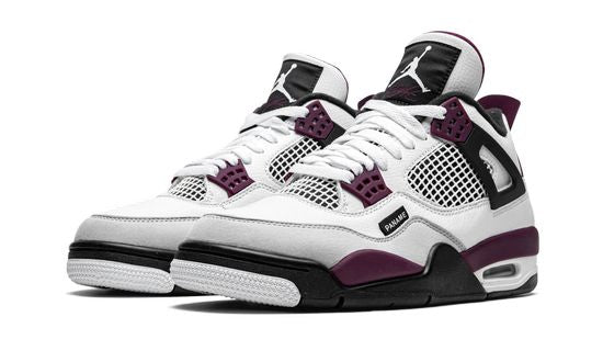Air Jordans 4 Retro ‘PSG’