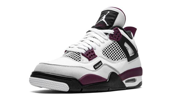 Air Jordans 4 Retro ‘PSG’