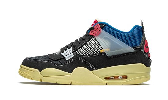 Air Jordans 4 Retro ‘Off Noir’