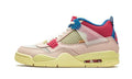 Air Jordans 4 Retro SP ‘Union – Guava Ice