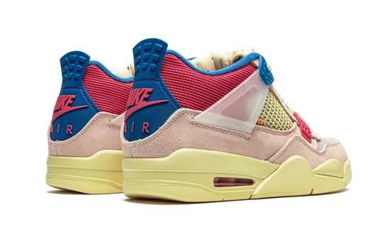 Air Jordans 4 Retro SP ‘Union – Guava Ice
