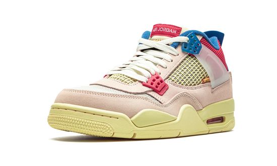 Air Jordans 4 Retro SP ‘Union – Guava Ice