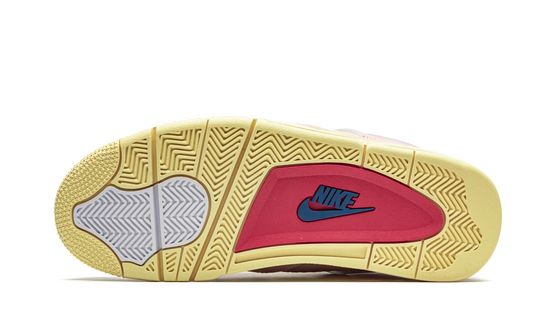 Air Jordans 4 Retro SP ‘Union – Guava Ice
